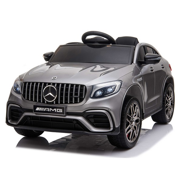 Продукт Акумулаторен джип Mercedes AMG GLC 63S 12V с меки гуми - 0 - BG Hlapeta